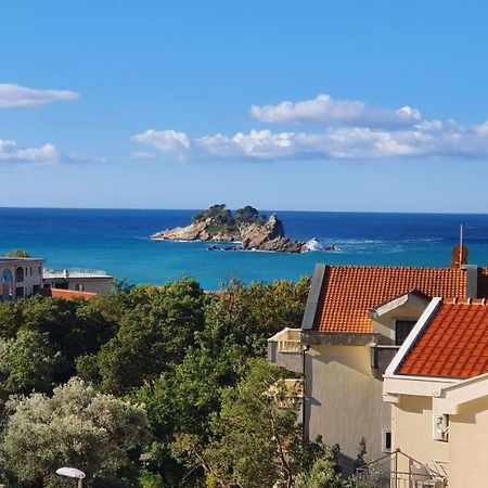 Sea View Apartment Aria Petrovac na moru Exterior foto