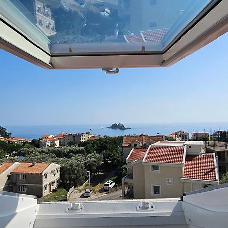 Sea View Apartment Aria Petrovac na moru Exterior foto