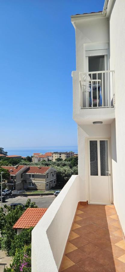 Sea View Apartment Aria Petrovac na moru Exterior foto