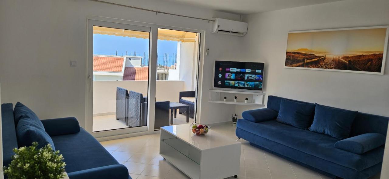 Sea View Apartment Aria Petrovac na moru Exterior foto