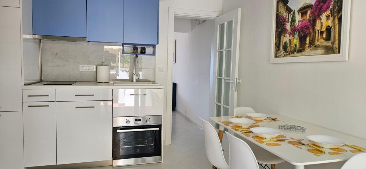 Sea View Apartment Aria Petrovac na moru Exterior foto