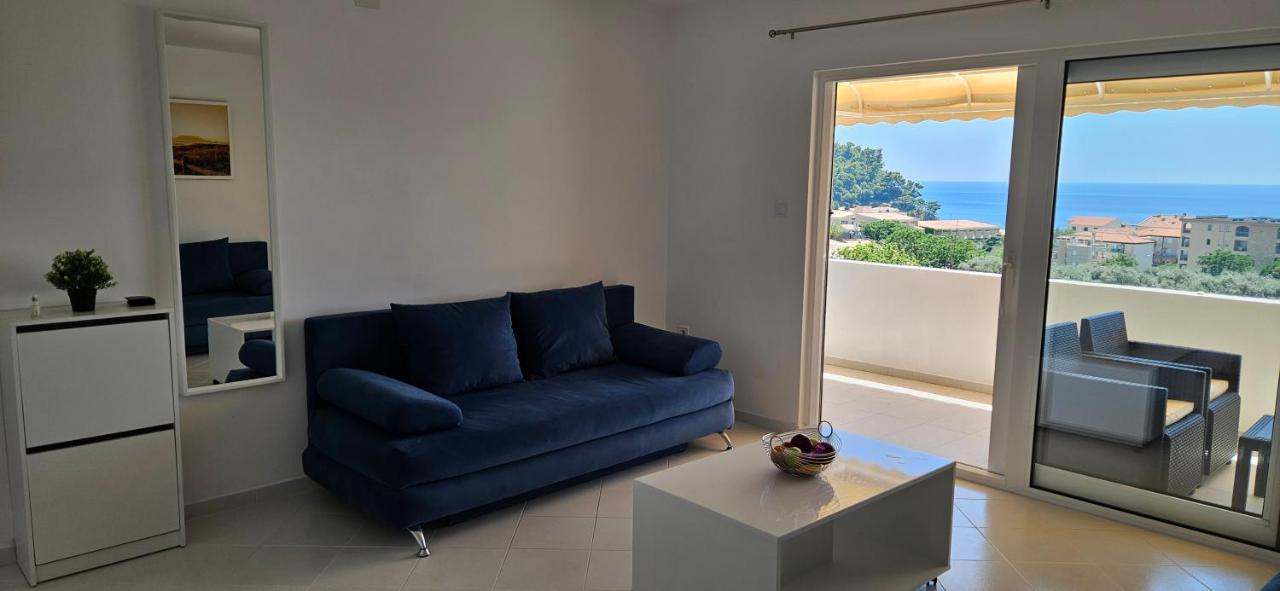 Sea View Apartment Aria Petrovac na moru Exterior foto