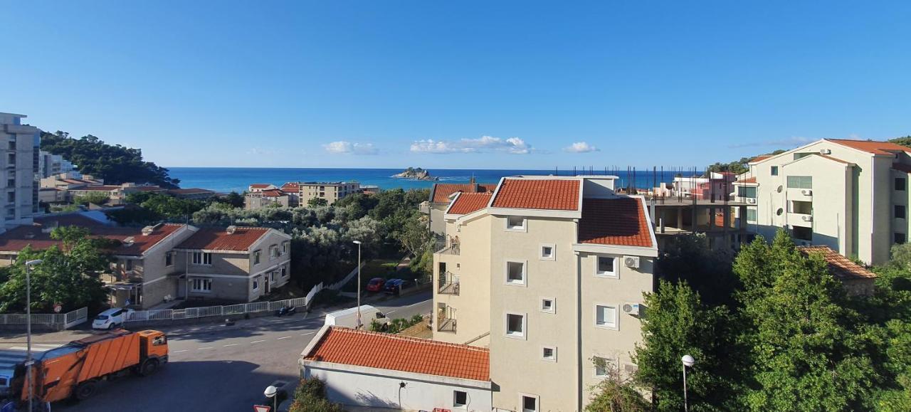 Sea View Apartment Aria Petrovac na moru Exterior foto